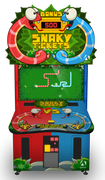 Snaky Tickets Arcade Ticket Game