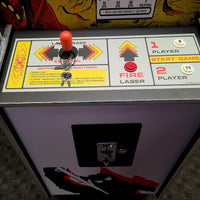 Space Invaders Arcade Video Game