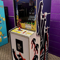 Space Invaders Arcade Video Game