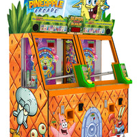 SpongeBob’s Pineapple Arcade Coin Pusher