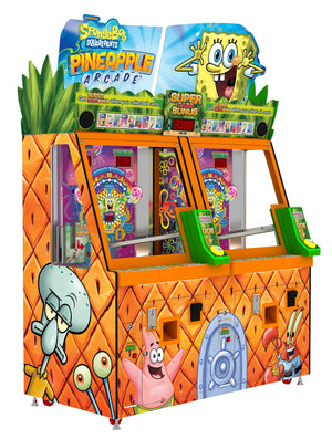 SpongeBob’s Pineapple Arcade Coin Pusher