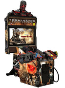 Terminator Salvation Deluxe Arcade Shooting Game