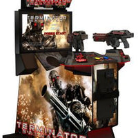 Terminator Salvation 32" Arcade Shooting Game
