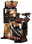 Terminator Salvation 32" Arcade Shooting Game