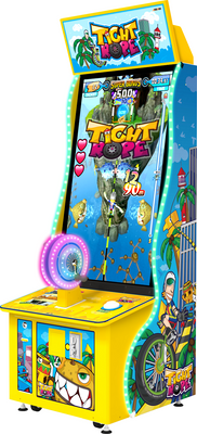 Tight Rope Ticket Arcade Game