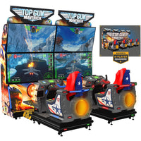 Top Gun Maverick Arcade Flight Simulator
