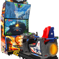Top Gun Maverick Arcade Flight Simulator