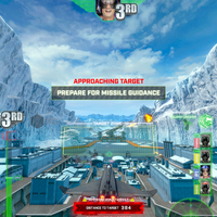 Top Gun Maverick Arcade Flight Simulator