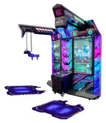 VR AGENT Virtual Reality Arcade Game