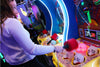 Whack A Clown Arcade Ticket Game