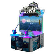 Wicked Tuna 2 Player Arcade Game