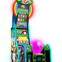 The Wizard of Oz Ticket Arcade Game
