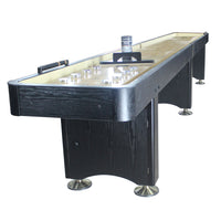 Woodbridge Black Shuffleboard Table 9', 12', 14, 16'