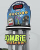 Zombie Snatcher Ticket Arcade Game