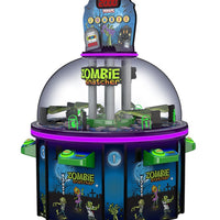 Zombie Snatcher Ticket Arcade Game