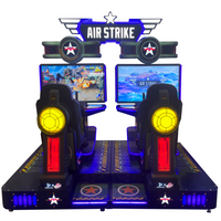 Air Strike 2- Player Arcade Flight Simulator