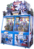 Avengers 2 Player Coin Pusher Game