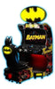 Batman Arcade Driving Game