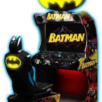 Batman Arcade Driving Game