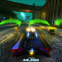 Batman Arcade Driving Game