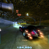 Batman Arcade Driving Game