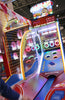 Bean Bag Toss Arcade Ticket Game