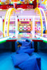 Bean Bag Toss Arcade Ticket Game