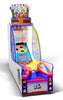 Bean Bag Toss Arcade Ticket Game