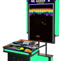 Breakout Ticket Arcade Game