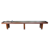 Woodbridge Cherry Shuffleboard Table 9', 12', 14, 16'