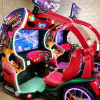 Cruis'n Blast Arcade Driving Game