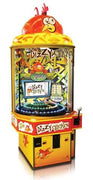 Dizzy Chicken Ticket Arcade Game