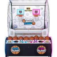 Double Dribble Basketball Arcade Game