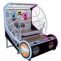 Double Dribble Basketball Arcade Game