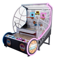 Double Dribble Basketball Arcade Game