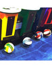 Fantasy Soccer 4 Player Arcade Game