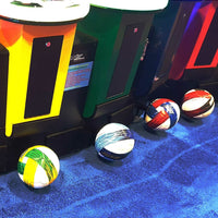 Fantasy Soccer 4 Player Arcade Game