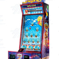 Fishbowl Frenzy Ticket Arcade Game