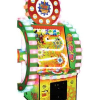 Gear it Up Ticket Arcade Game