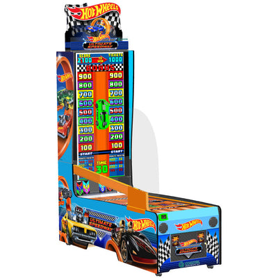Hot Wheels Ticket Arcade Game