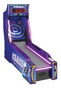 Ice Ball Fx Alley Roller Arcade Game