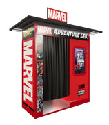 Marvel Outdoor Adventure Lab Photo Booth