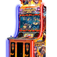Minecraft Dungeons 2 Player Arcade Game