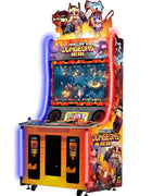 Minecraft Dungeons 2 Player Arcade Game