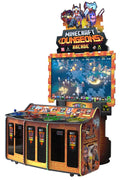 Minecraft Dungeons Arcade Game