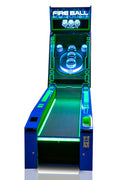 Modern Skee Ball Alley Roller Arcade Game