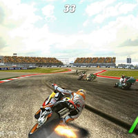 Moto GP 42" Arcade Motorcycle Game