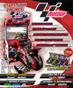 Moto GP 42" Arcade Motorcycle Game