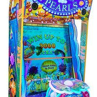 Ocean Pearls Arcade Ticket Game