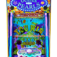 Ocean Pearls Arcade Ticket Game